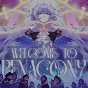 Welcome To Penacony
