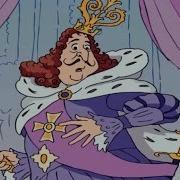 Голый Король Сказка