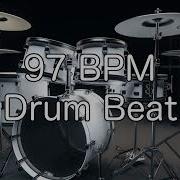 97 Bpm Drums
