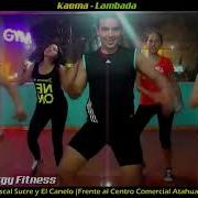 Zumba Lambada