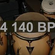 Drum Loop Latina 140 Bpm