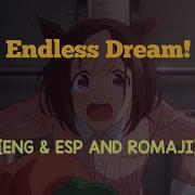 Endless Dream Uma Musume