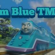 Thomas And Friends I M Blue