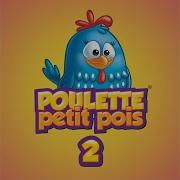 Poulette Petit Pois