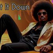 Darrell Adams Pyt It Down