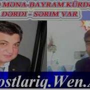 Senin Oz Derdi Serin Var
