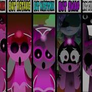 Sprunki Hyper Shifted Phase 4 Misfit Mix