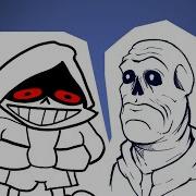 Racist Dustdust Kill Sans Animation