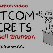 Dotcom Secrets Audiobook