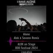 Alone Alok E Sevenn Remix