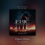 Open Arms Instrumental