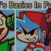 Vs Baldi Fnf Ost