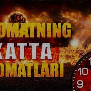 Qiyomatning Katta Alomatlari