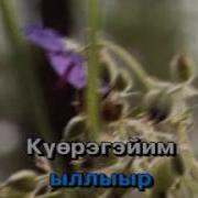 Мин Дууьам Ыллыыр Караоке