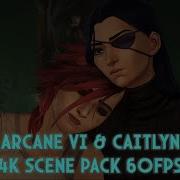 Vi And Caitlyn