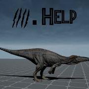 The Isle Suchomimus Sounds