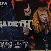 Megadeth Live