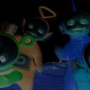 Teletubbies Theme Horror