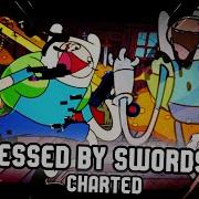 Blessed By Swords V3 Fnf