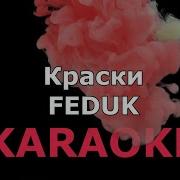 Федук Краски Минус