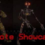 Emote Bite By Night Ost