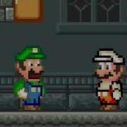 Luigi Jealous Of Mario