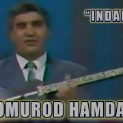 Bobomurod Hamdamov Indamang