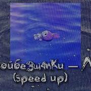 Лëха Зимойбезшапки Speed Up