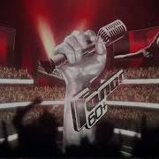 Заставка Шоу Голос 60 Нd