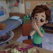 Фиксики Карамель