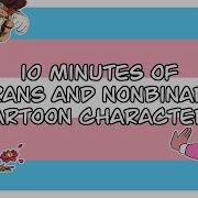 Non Binary Voice Actors