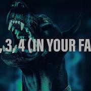Nic Johnston Monster Lyric Video Techno
