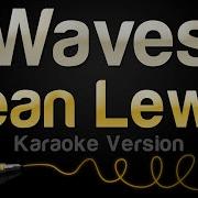 Dean Lewis Waves Instrumental