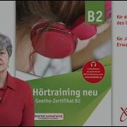 Hörtraining B2
