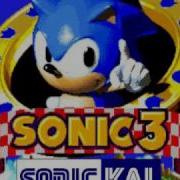 Sonic Music Level You Can Feli