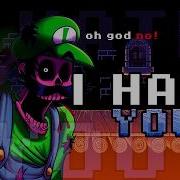Fnf I Hate You 2026