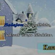 Laylak Qor Karaoke