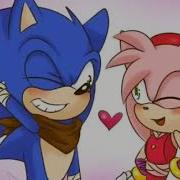 Клип Соник И Эми