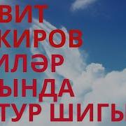 Әниләр Турында Шигырьләр