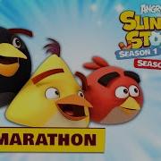 Angry Birds Slingshot Stories