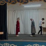 Соқыр Ана Көрініс