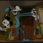 Микки Маус Лунатик