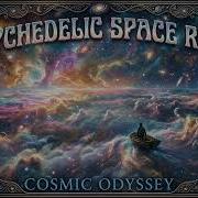 Psychedelic Space Rock Cosmic Odyssey