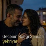 Gecenin Rengi Sensen