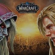 Wow Bfa Complete Soundtrack Ost
