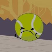 Теннис Балл Лого Бфб