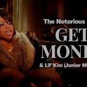 Lil Kim Notorious Big