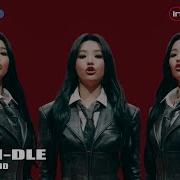 G Idle Polaroid Instrumental