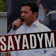 Bagtyyar Rozyyew Sayadym