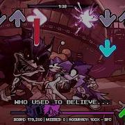 Fnf Execution Vocals